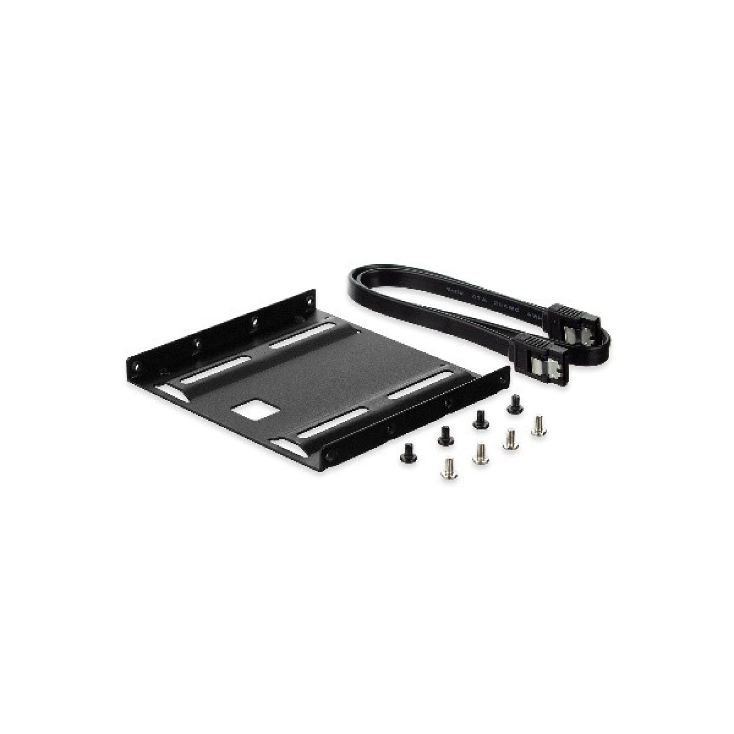 Ewent EW7007 · Panel Bahía Disco Duro · 3,5" · Negro