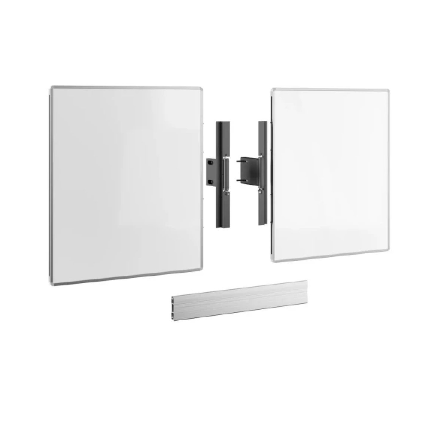Vogels Rise A227 · Soporte Motorizado para Pantalla 75" · Carrito Incluido