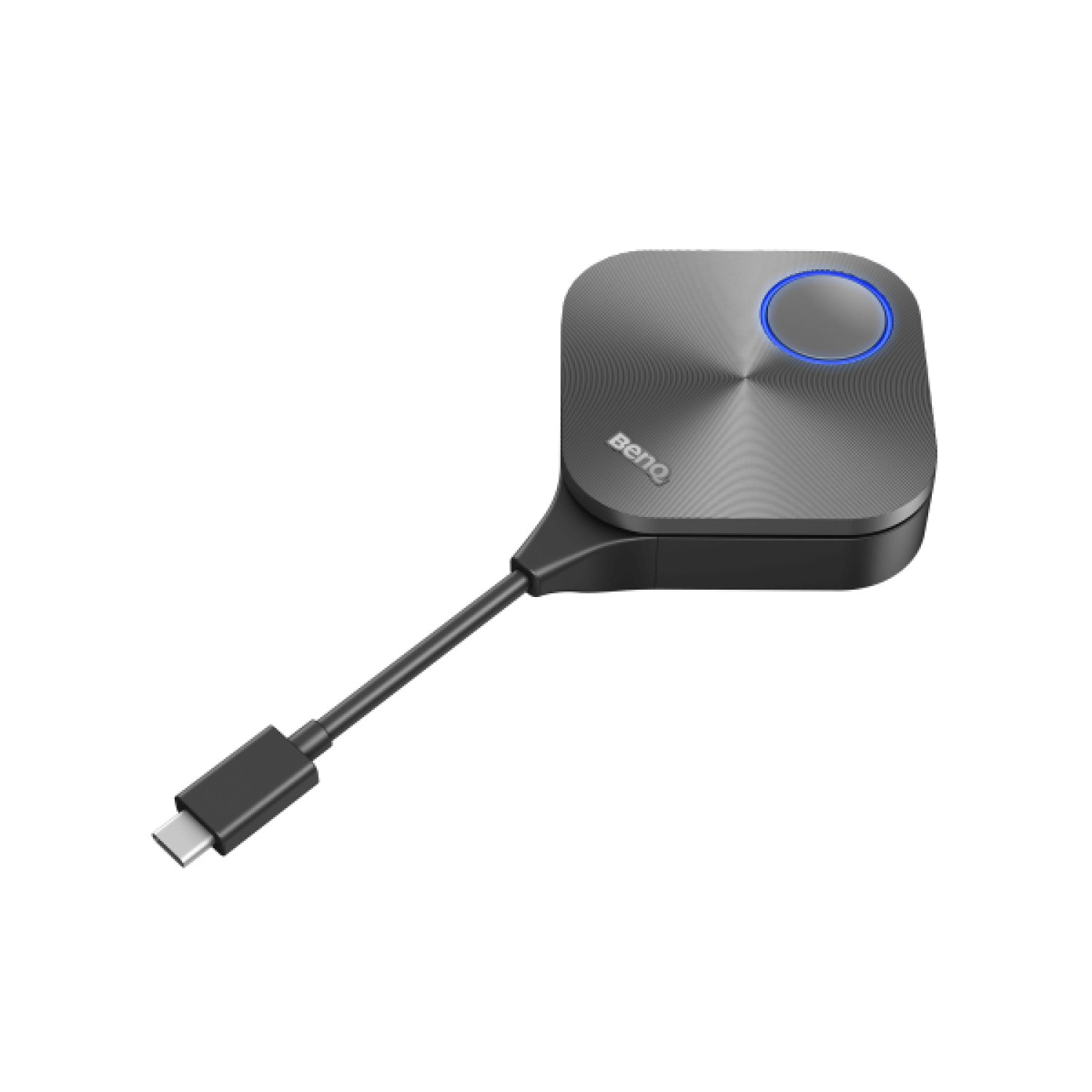 BenQ InstashareButton TWY31 · 4K30p · WiFi · USB Type-C · Audio 16bits 48kHz