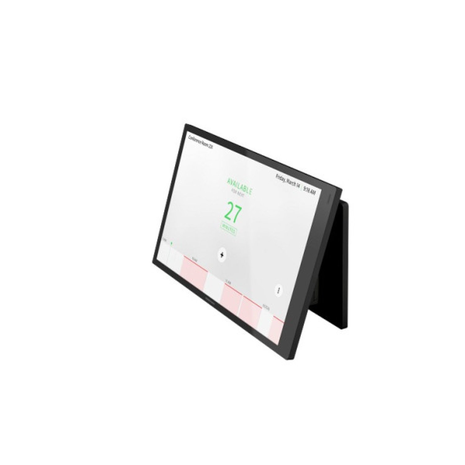 Crestron · Soporte Multisuperficie · TSW-770/1070 · Ángulo Ajustable · Negro
