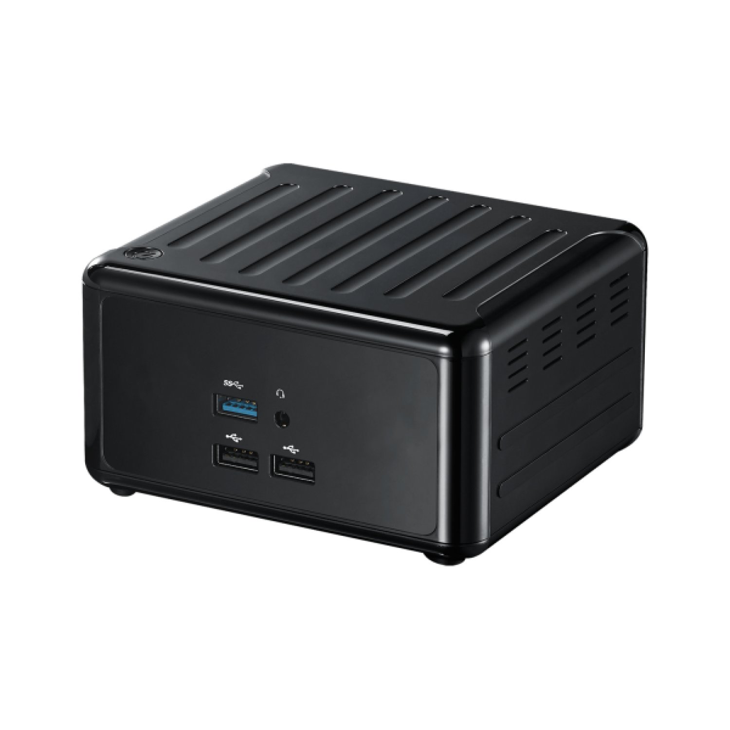 ASRock 4X4 BOX-V1000M · Mini PC 1L · AMD V1605B · 2GHz · Socket FP5