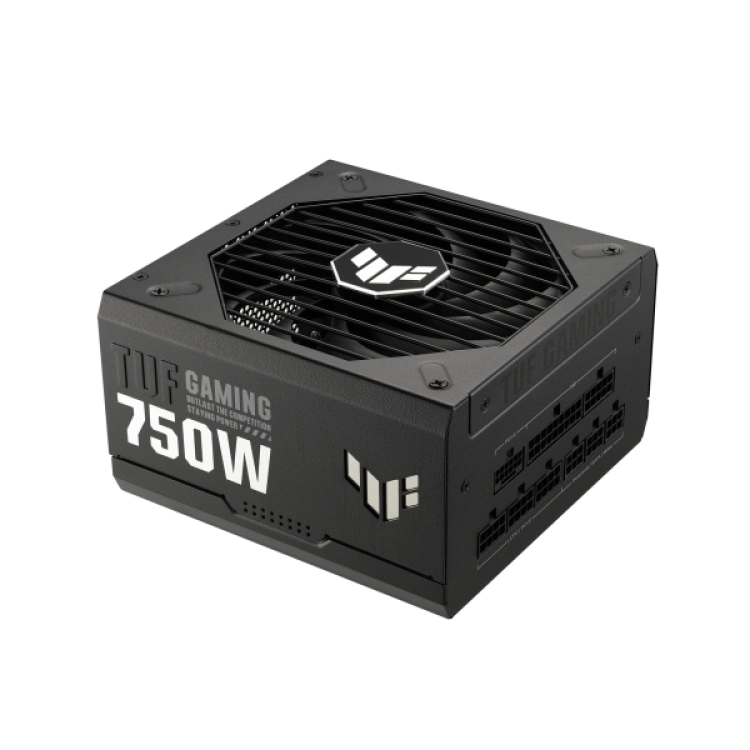 ASUS TUF Gaming · Fuente de Alimentación 750W · Gold · 20+4 pin ATX · Negro