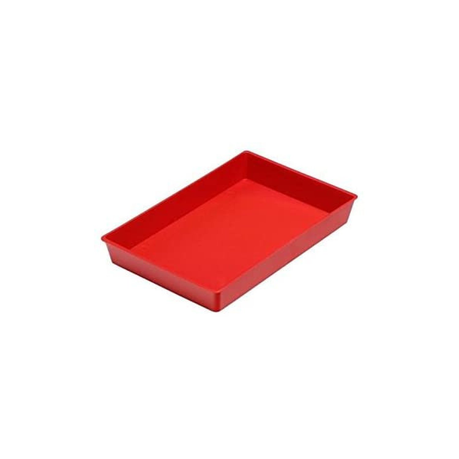 Faibo · Bandeja Multiuso Cónica · Color Rojo · Modelo 210-03