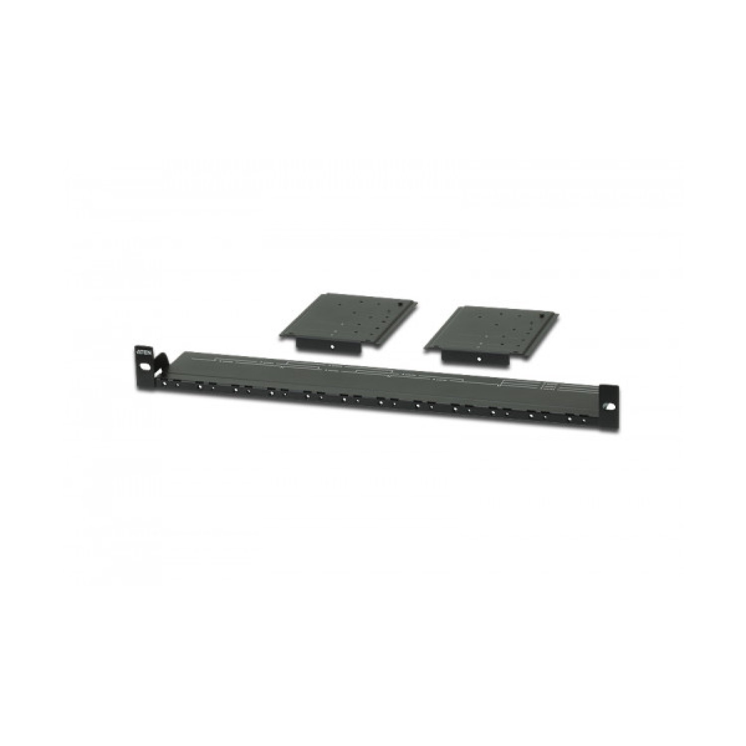 Aten · Kit Montaje Rack 1U · Para Extensores AV Pro