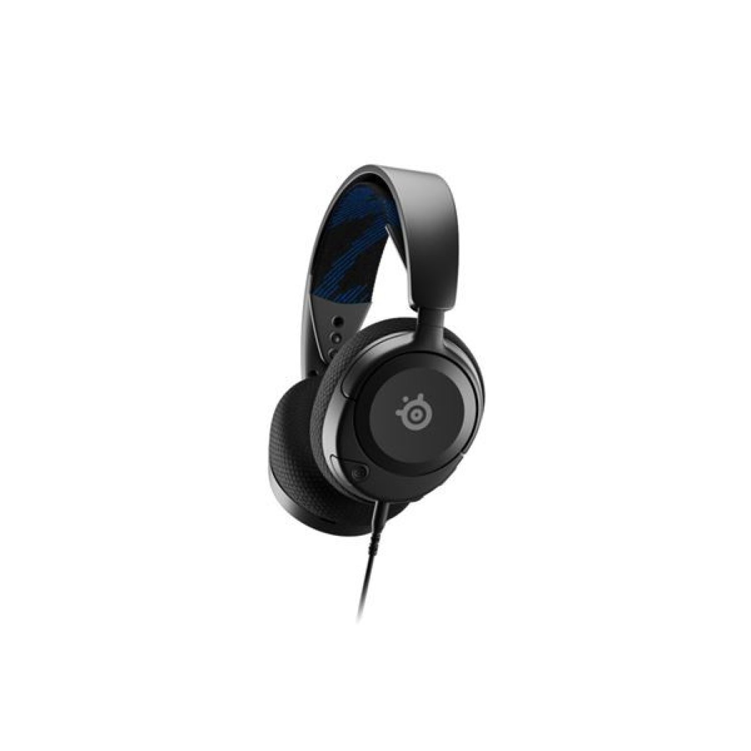 SteelSeries Arctis Nova 1P · Auriculares Gaming · Negro · Micrófono Retráctil