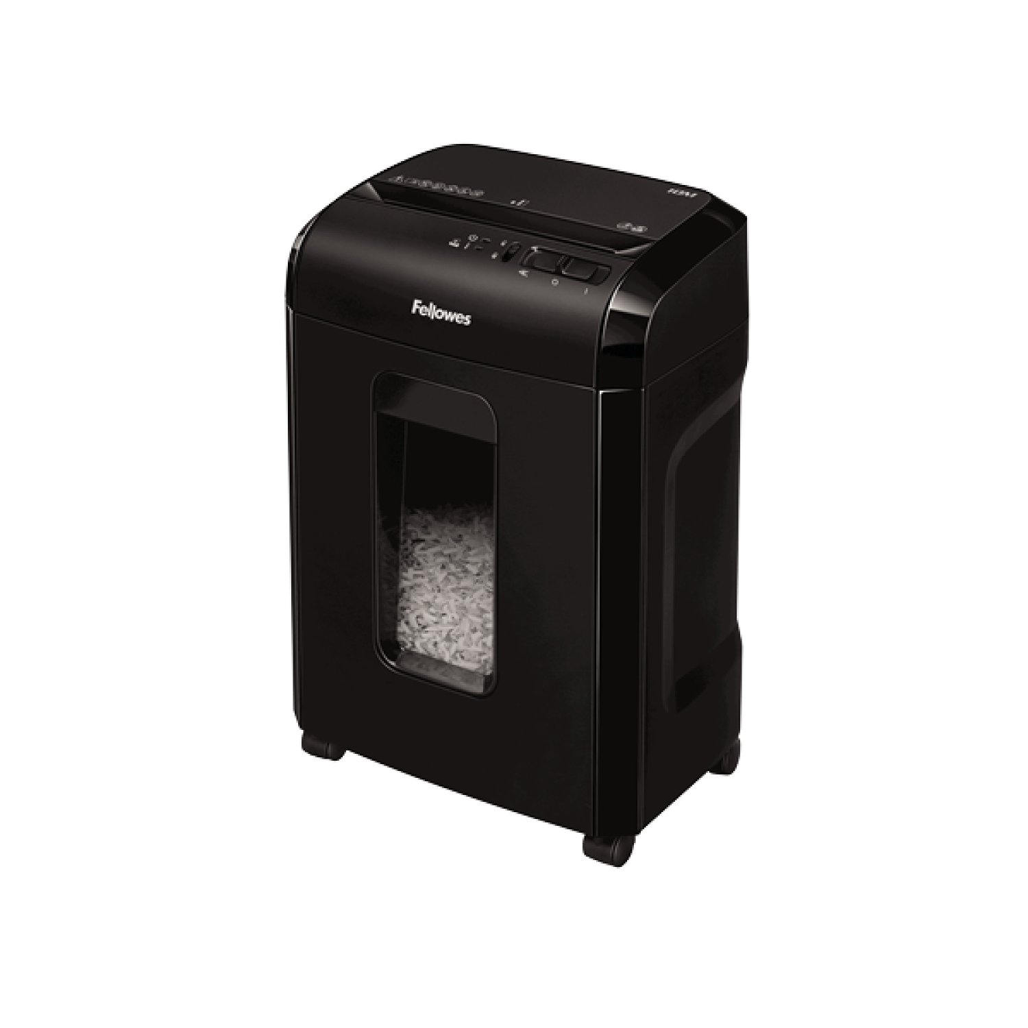 Fellowes · Destructora 10M · Microcorte · Tamaño A4