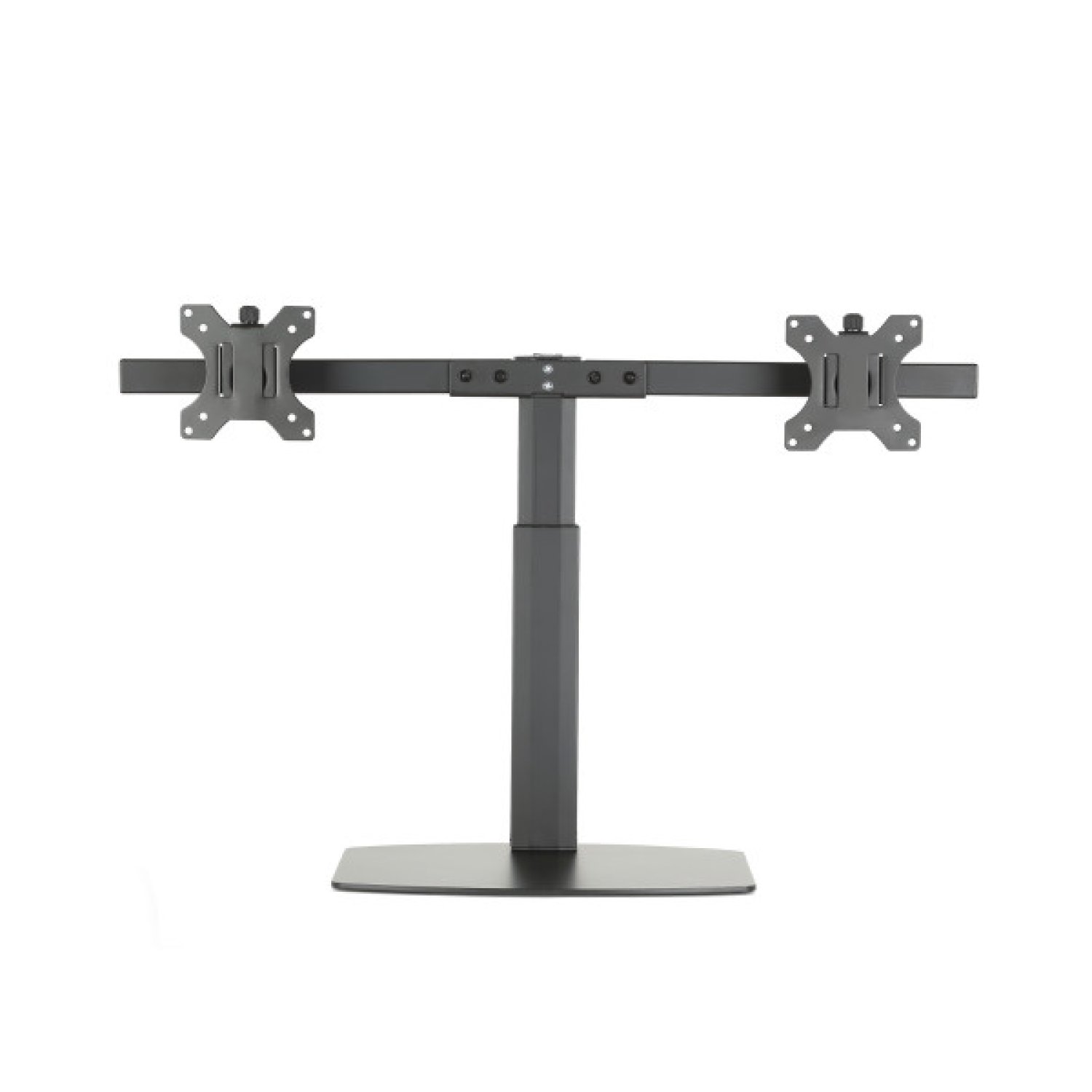 Ewent EW1538 · Soporte Monitor · 27" · Independiente · Negro