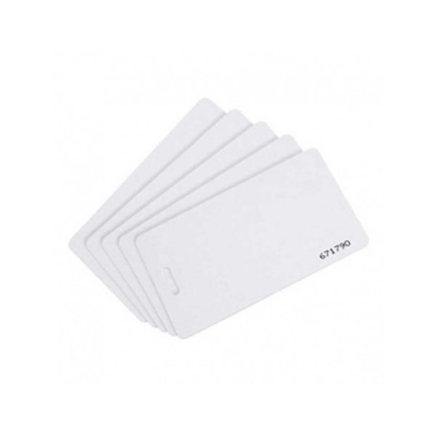 ZKTeco · Tarjeta UHF 865MHz · Lector RFID · Encriptación