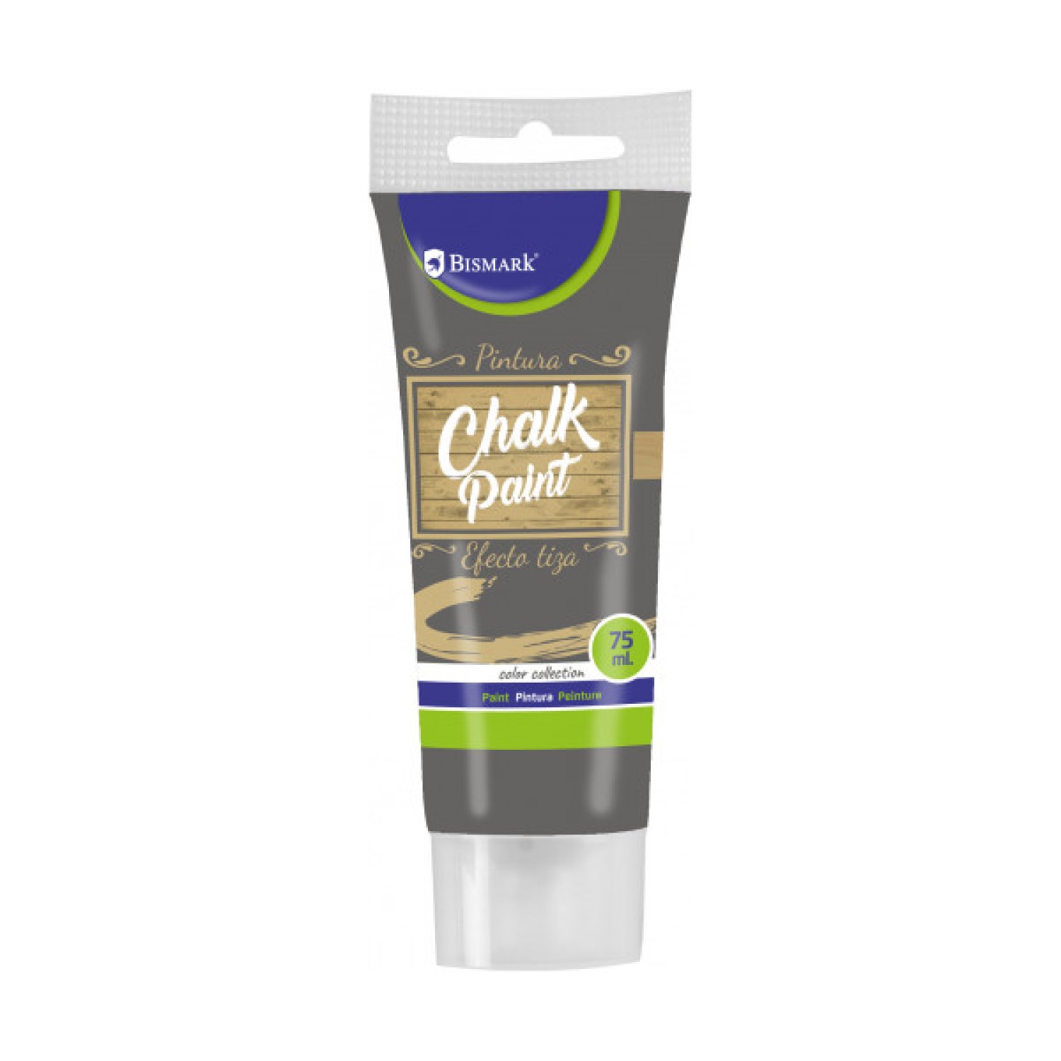 Bismark · Chalk Paint · 75ml · Negro