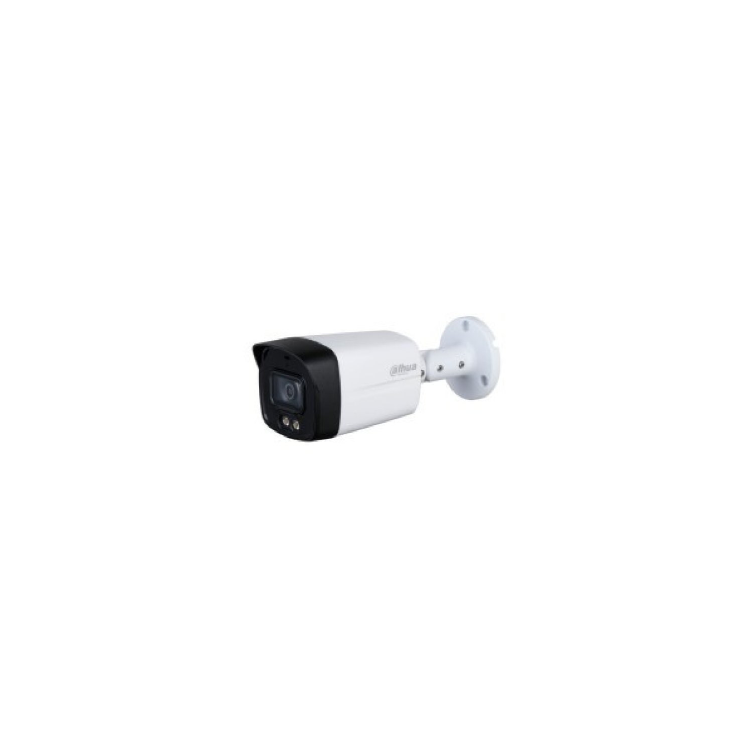 Dahua Cámara Bullet HDCVI · 2MP Full Color · 2,8mm · Dual Smart Light · Micrófono Integrado