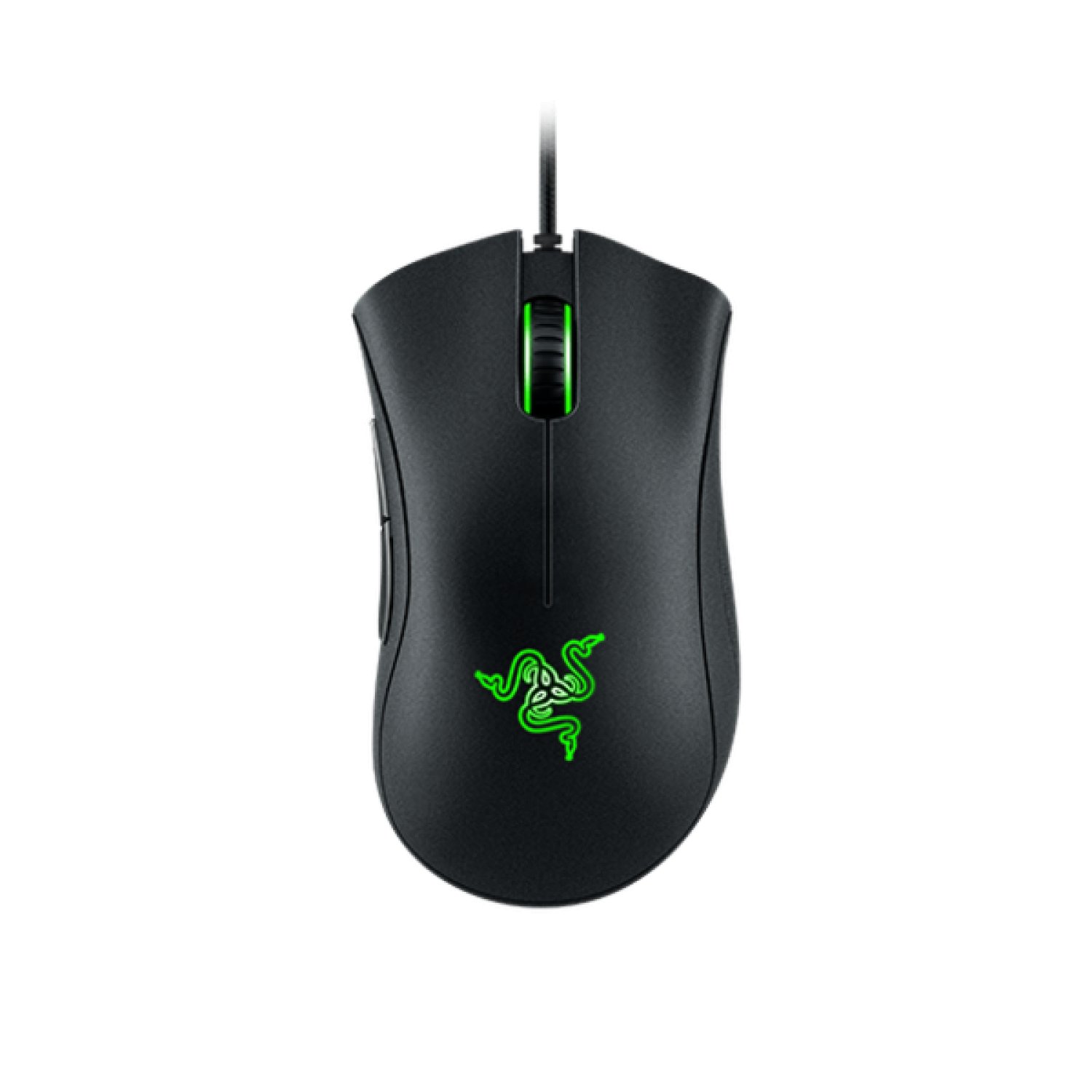 Razer DeathAdder Essential · Ratón Óptico · USB · 6400 DPI · Mano Derecha