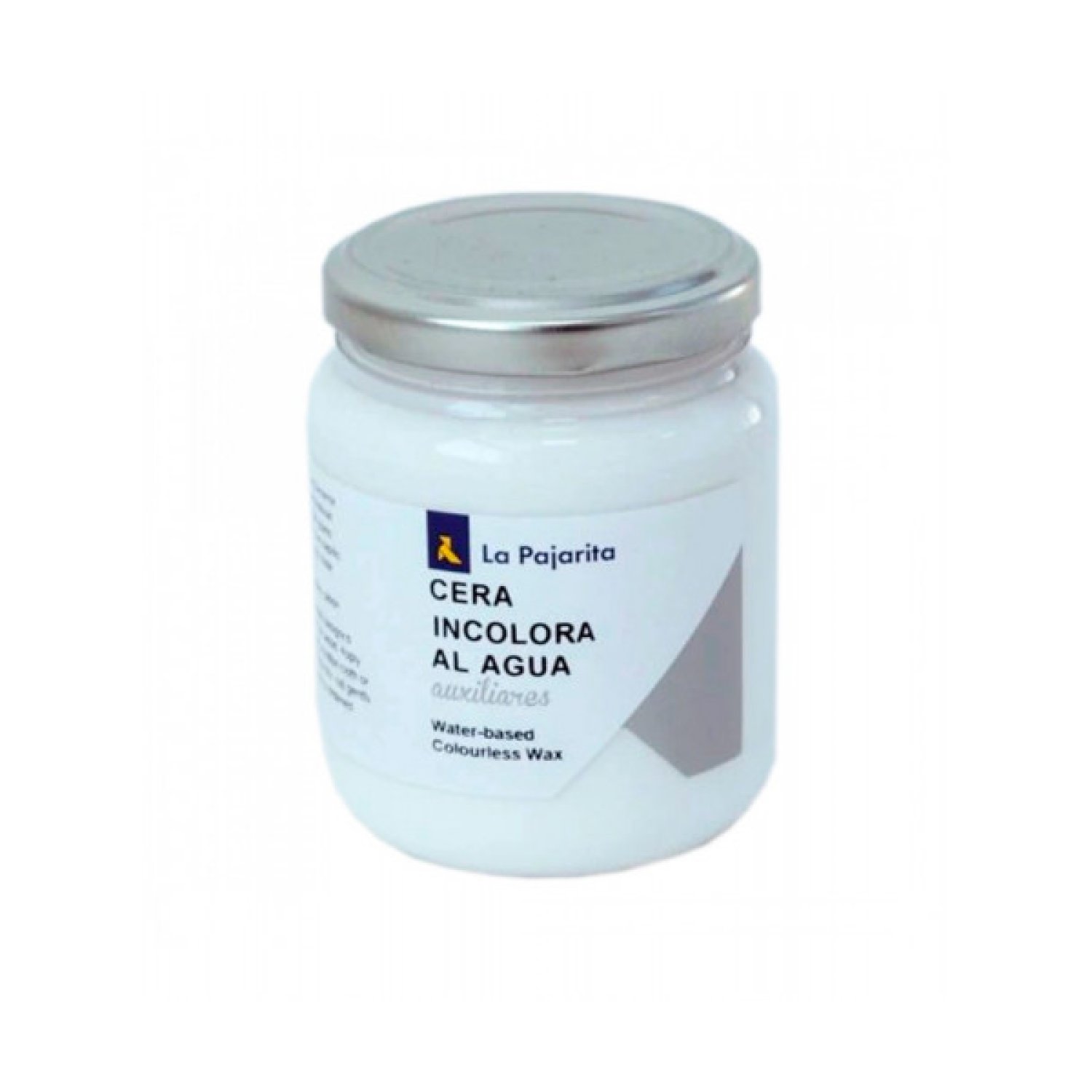 La Pajarita · Cera Natural al Agua · 175ml