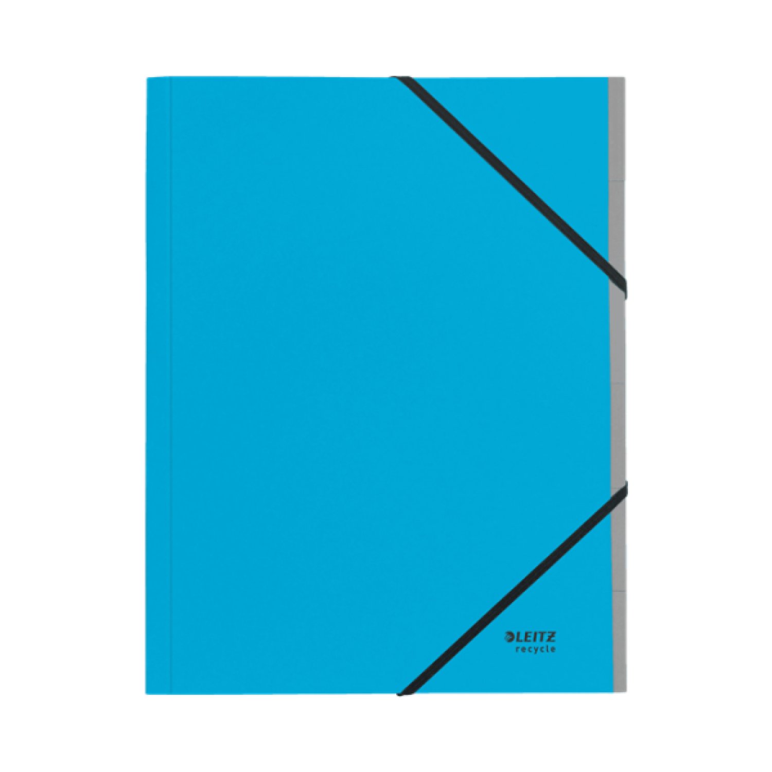 Leitz · Carpeta Clasificadora A4 · 6 Posiciones · Cartón Reciclado · Azul