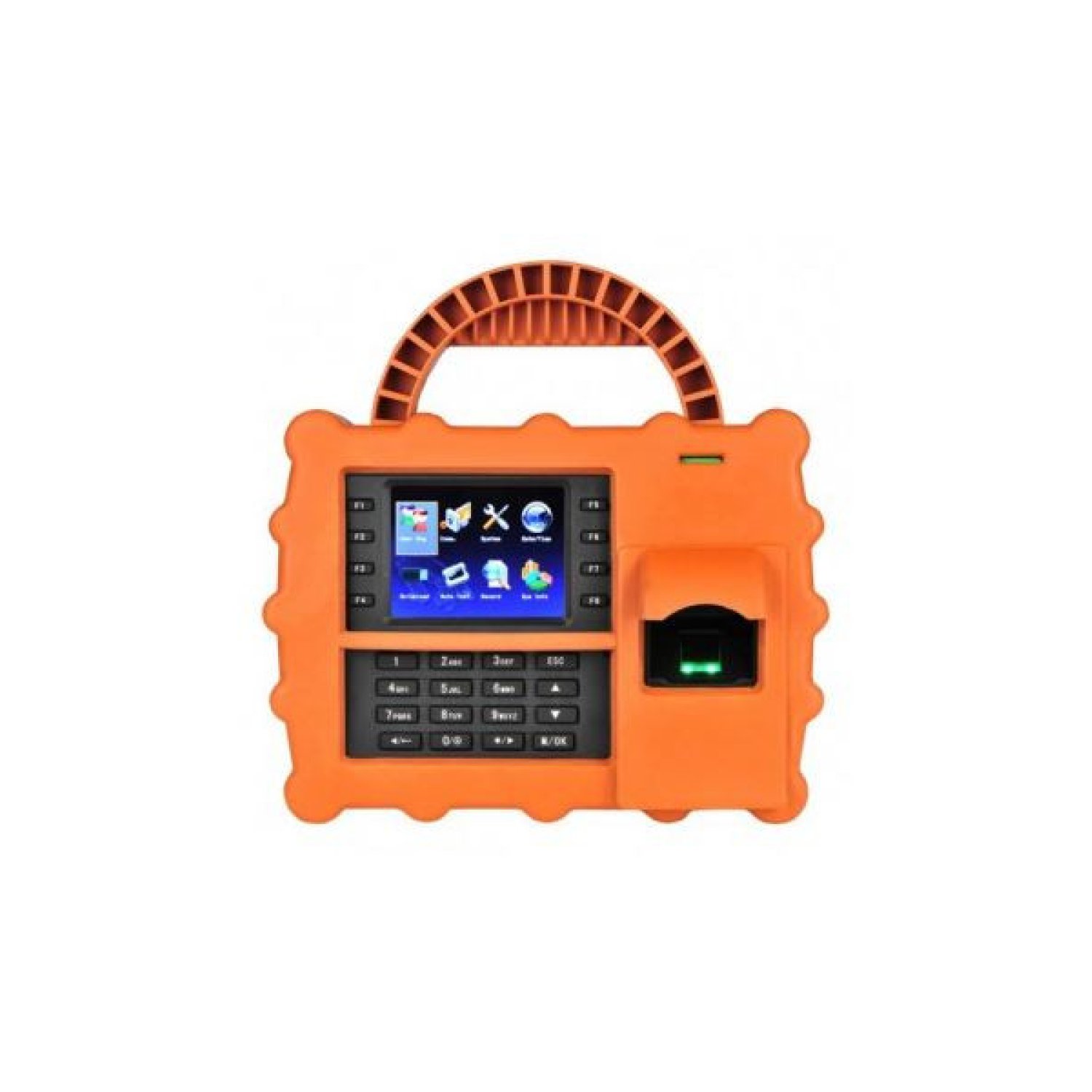 ZKTeco · Dispositivo Control de Presencia · T&A con ID · 3G · Orange