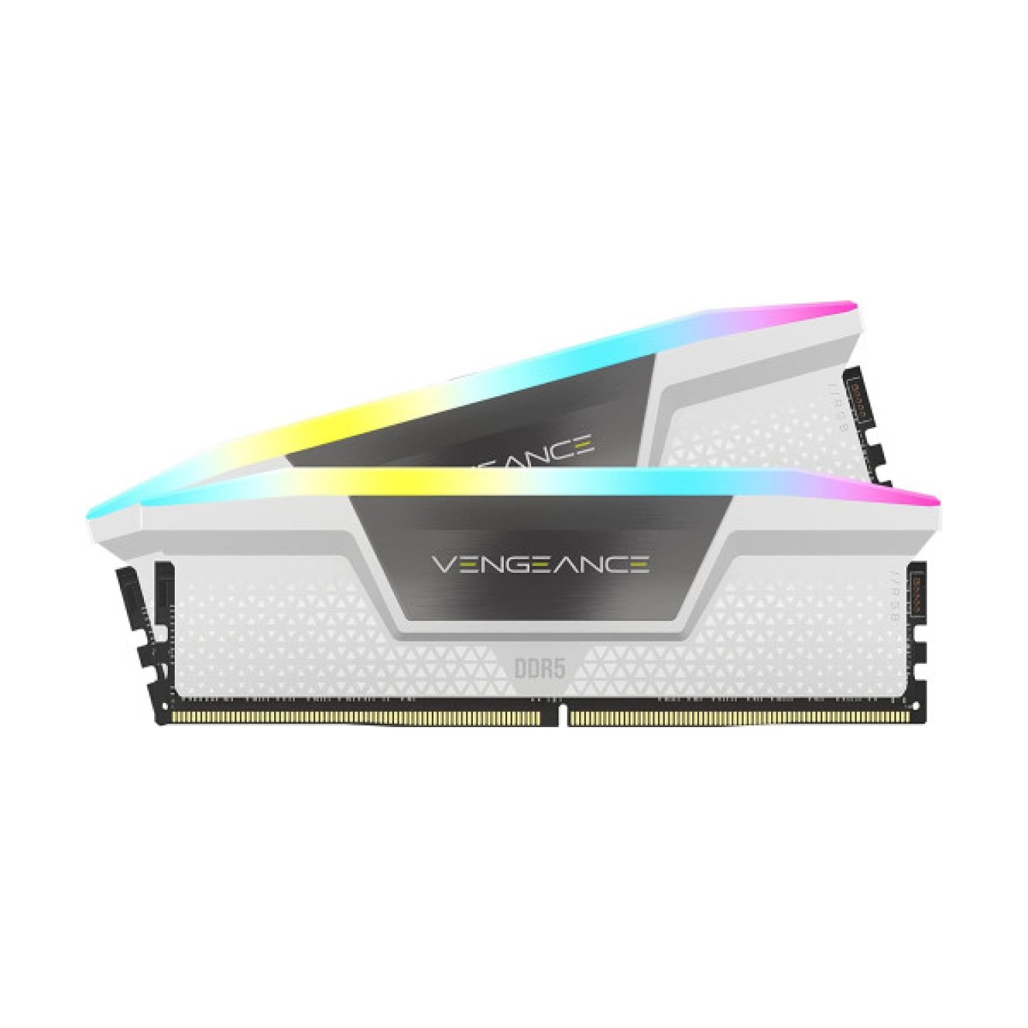 Corsair Vengeance DDR5 · 32GB (2x16GB) · 5200MHz · RGB