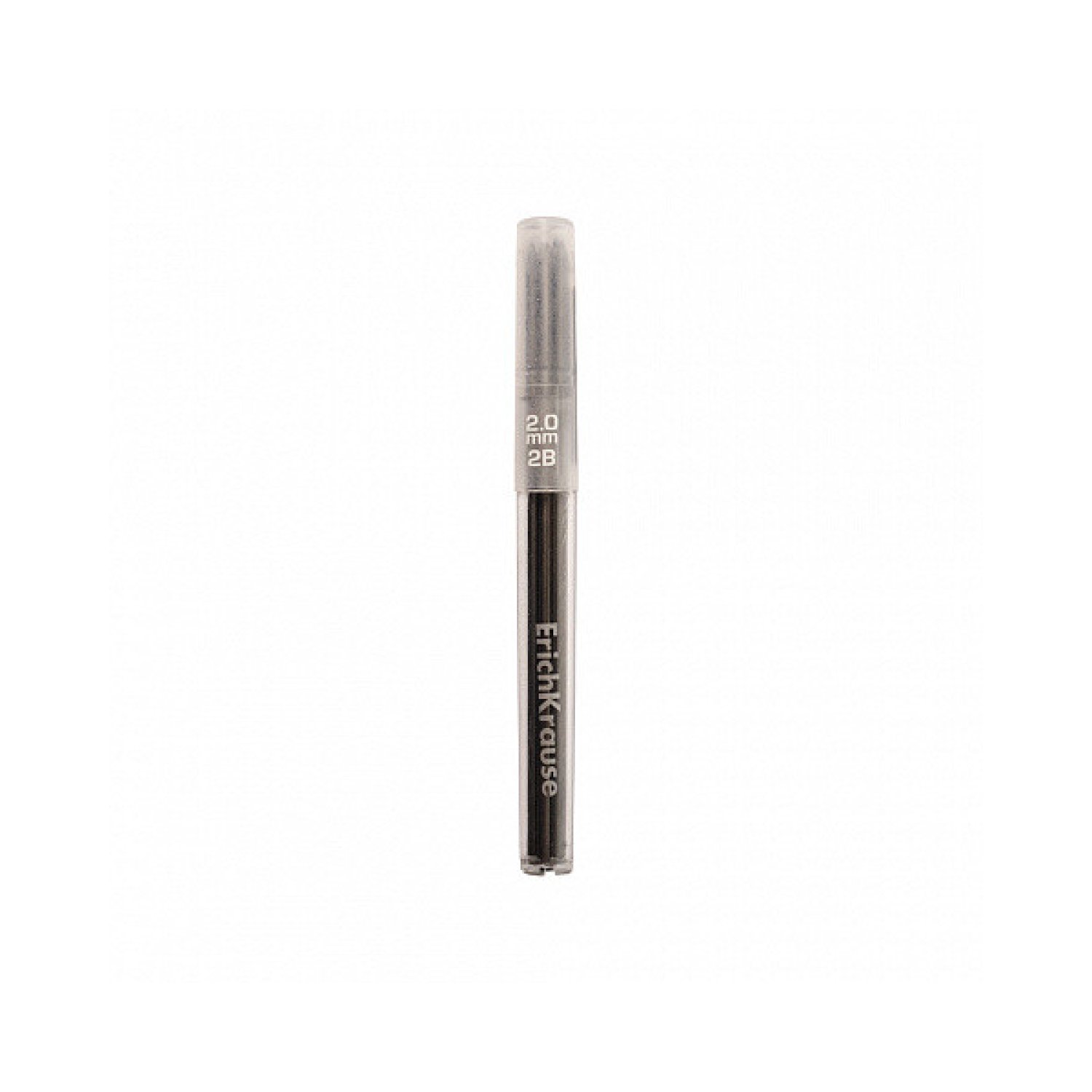 Erich Krause · Minas de Recambio para Portaminas · 2.0 mm · Pack 5 Unidades