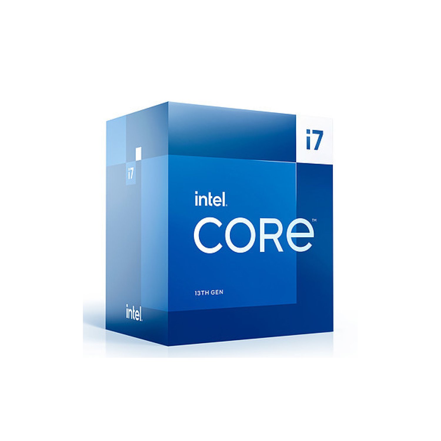 Intel Core i7-13700 · 13ª Generación · 2,10GHz · 30MB Caché · LGA1700