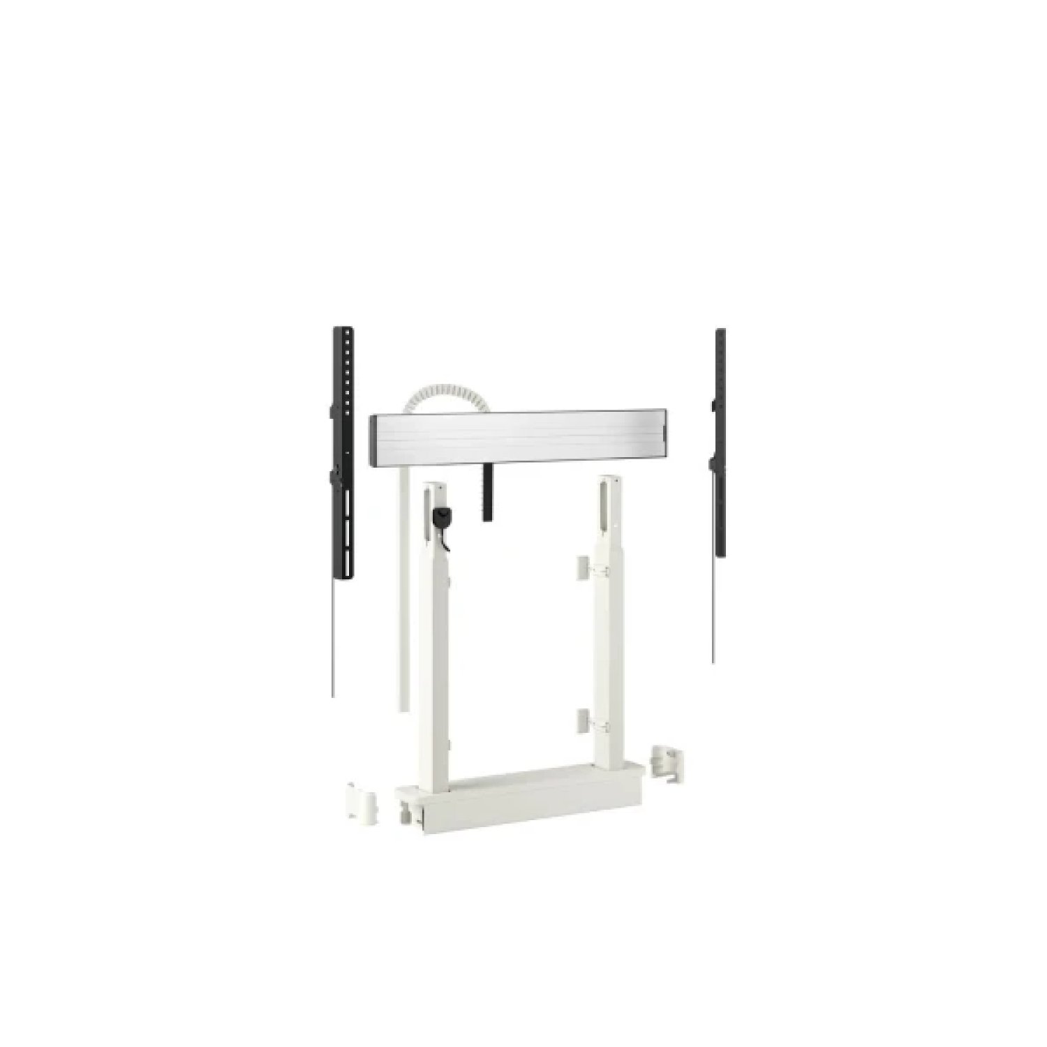 Vogels Rise 2008 · Elevador Motorizado para TV · 80" · Blanco
