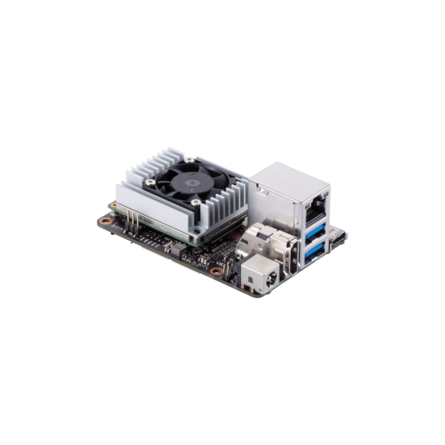 ASUS Tinker Edge T · Placa Desarrollo · i.MX 8M · ARM Cortex-A53