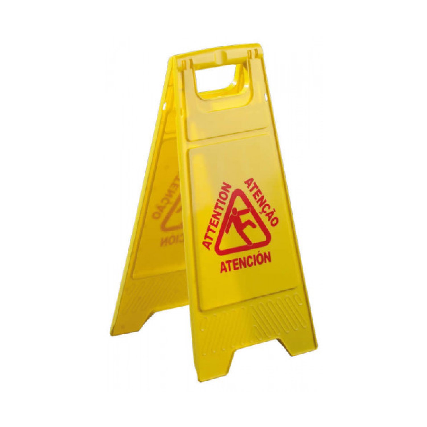 Cartel Señal Suelo Mojado · Pull Import · 67cm
