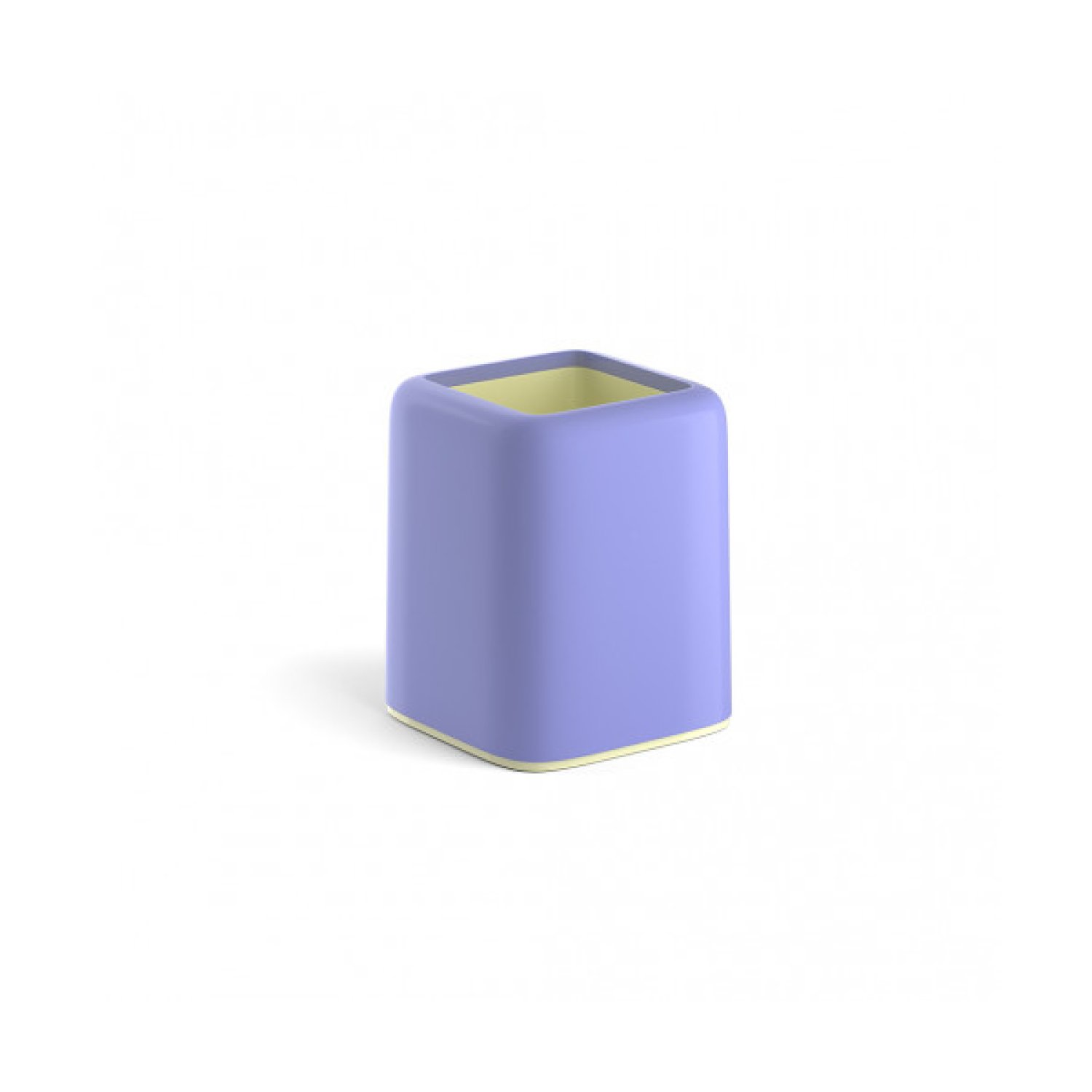 ErichKrause Forte · Porta lápices · Violeta y Amarillo