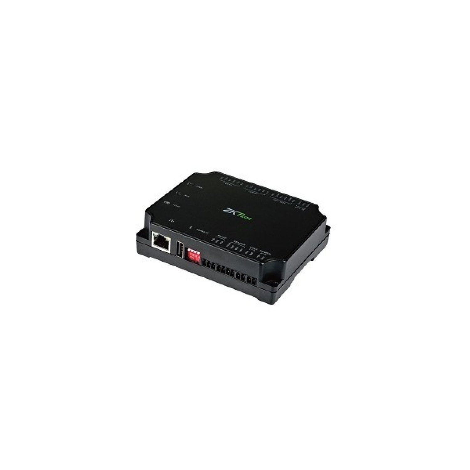Zkteco Controladora de Acceso · 2 Puertas · Conexión IP