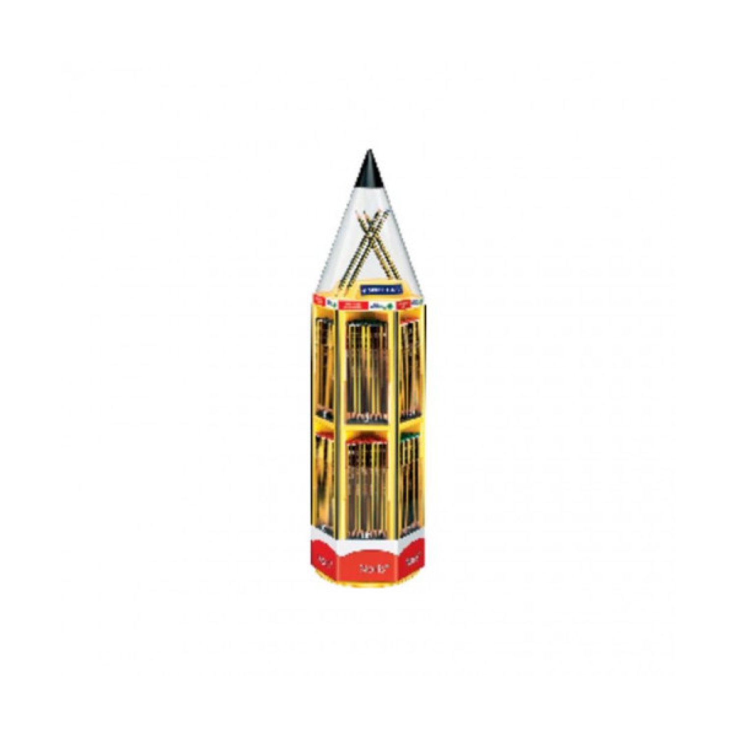 Staedtler Noris 120 · Expositor Giratorio · 576 Unidades