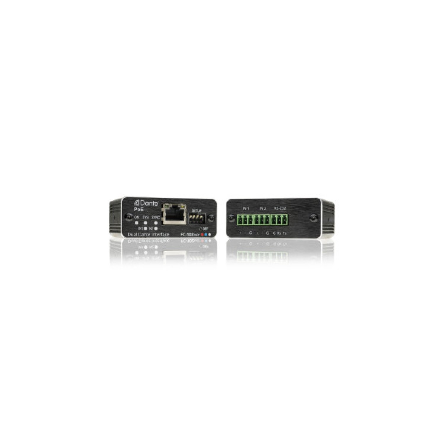 Kramer Electronics FC-102Net · Servidor Codificador de Vídeo · Streaming Profesional