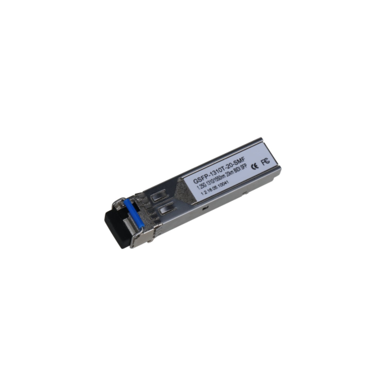 Dahua · Transceptor SFP Monomodo · 1310/1550nm · 20km · Puerto LC