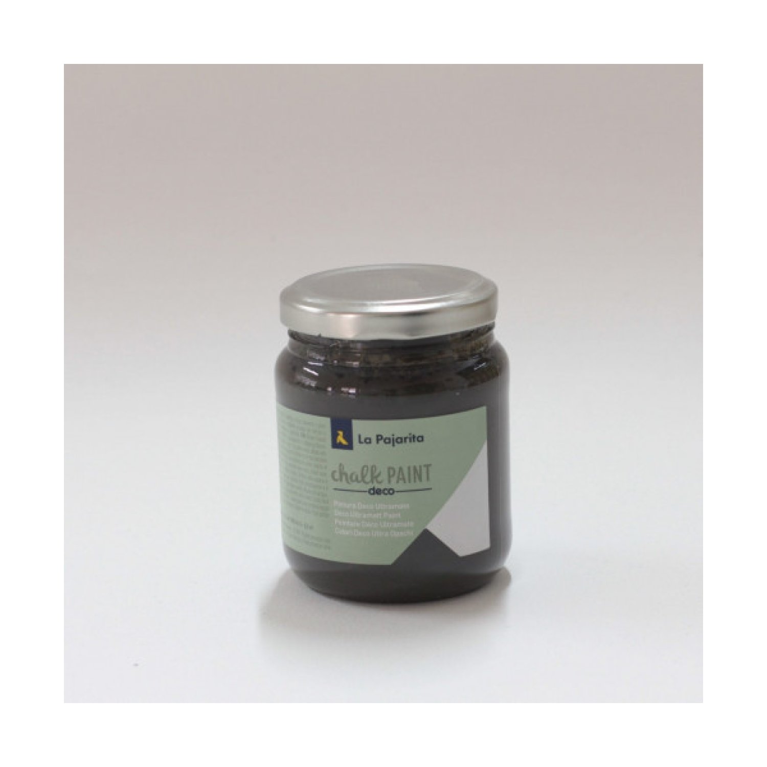 La Pajarita · Chalk Paint · Casi Negro CP-27