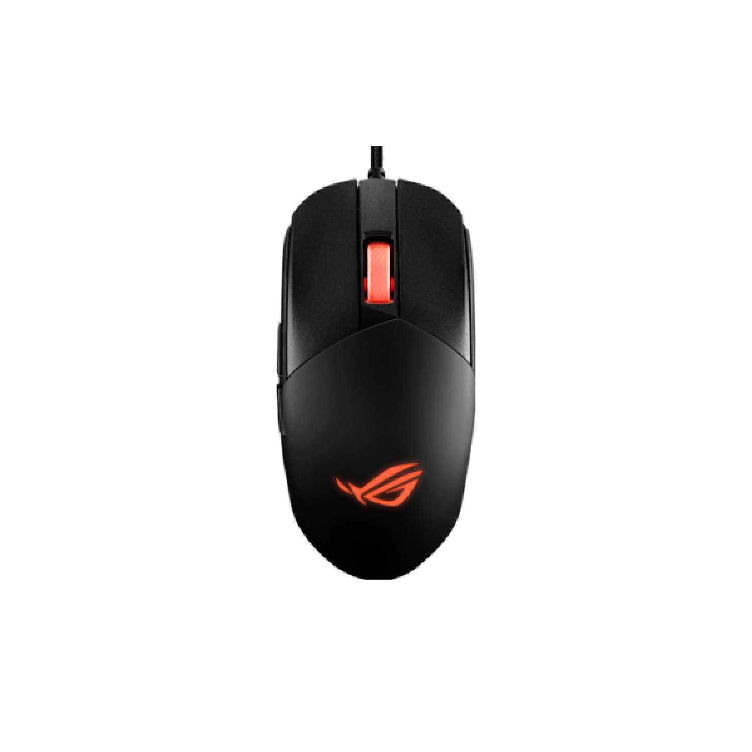 ASUS ROG Strix IMPACT III · Ratón Óptico · 12000 DPI · USB Tipo A · Diestro