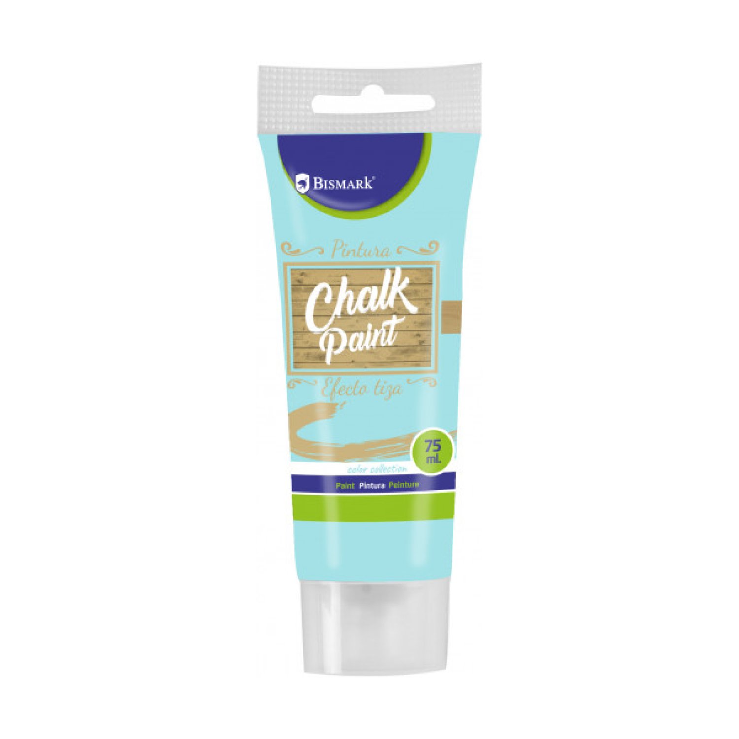 Bismark Chalk Paint · 75 ml · Azul