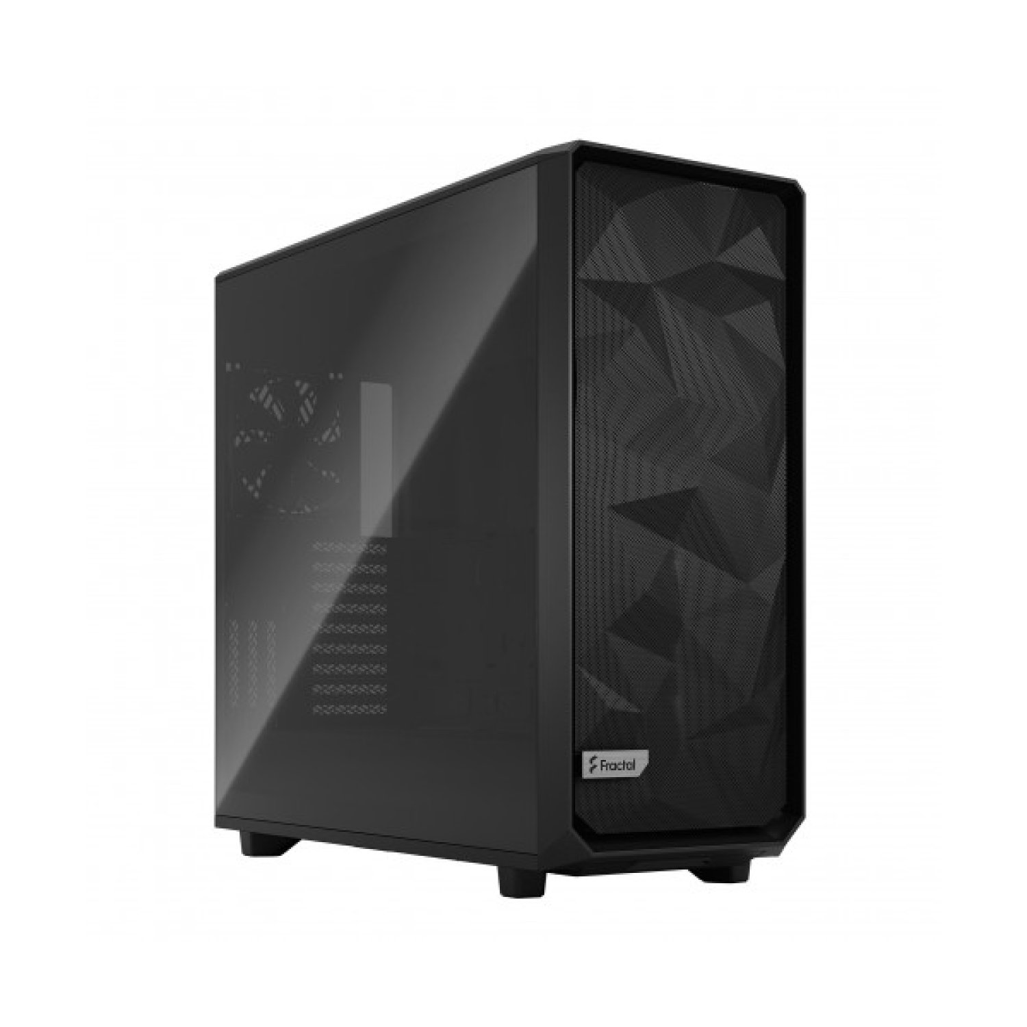 Fractal Design Meshify 2 XL · Caja Torre · Negro · Ventilación Optimizada