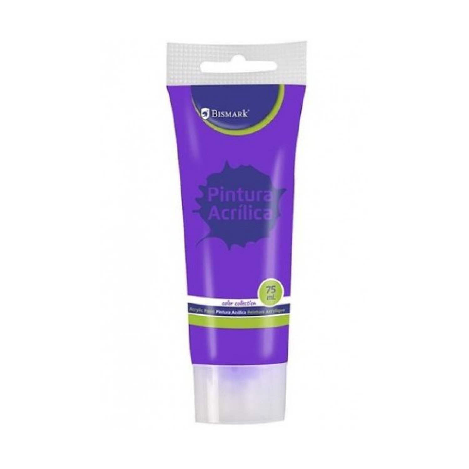 Bismark · Pintura Acrílica · 75ml · Morado