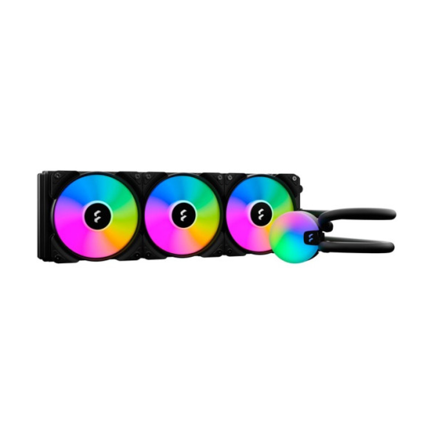 Fractal Design Lumen S36 V2 · Refrigeración Líquida AIO · RGB · 3x120mm