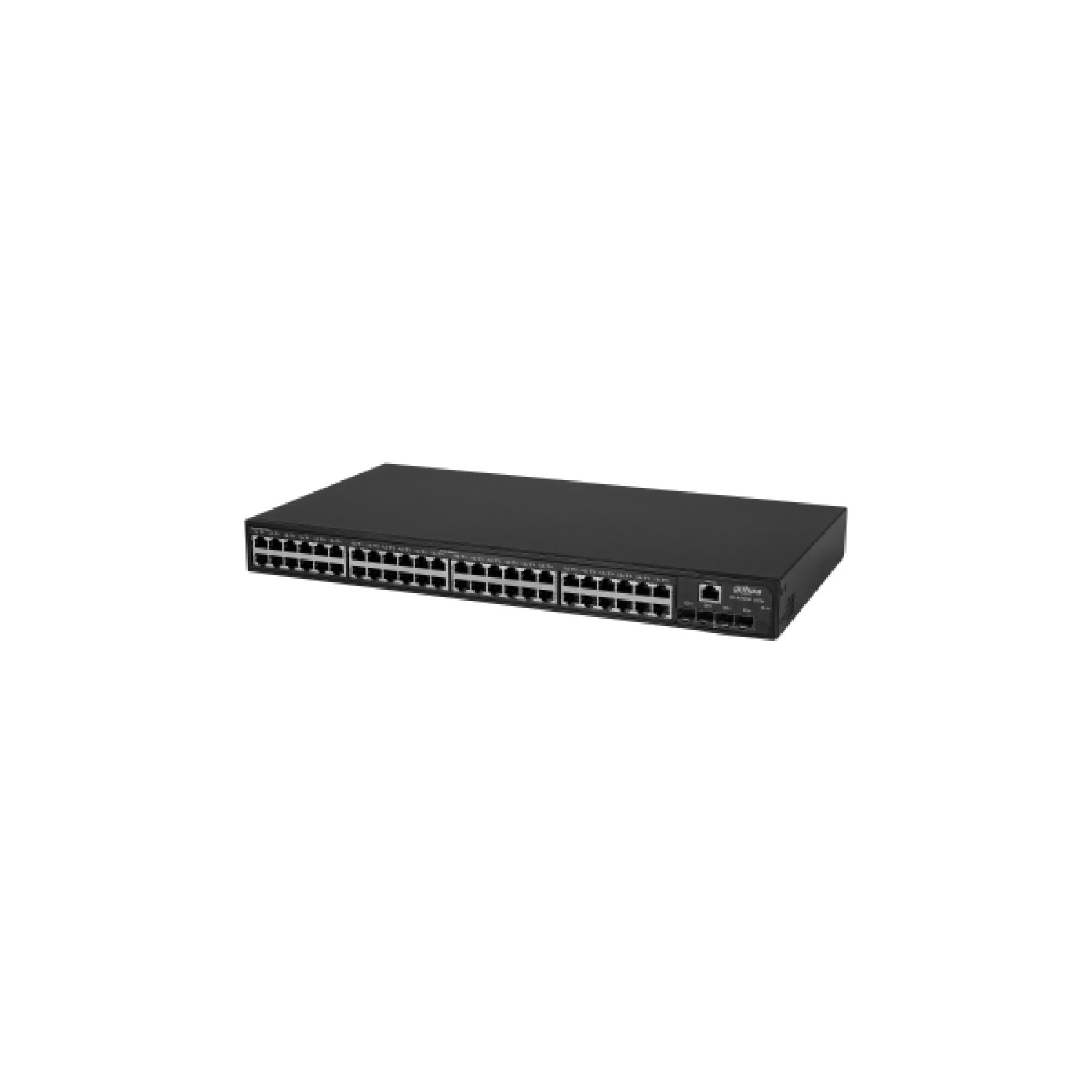 Dahua Switch L2 · 48 Puertos SFP + 1 RJ-45 · Gestión Avanzada