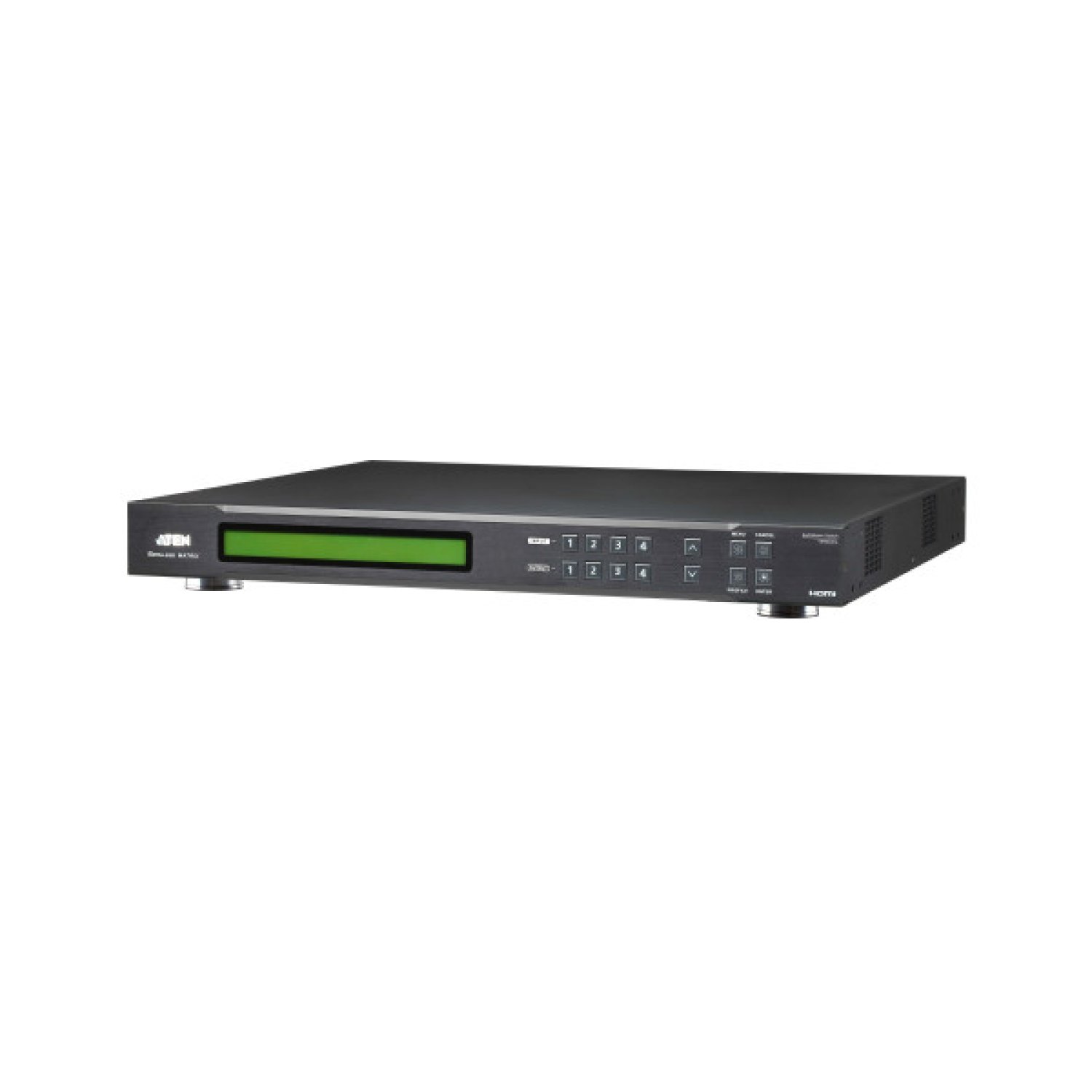 ATEN VM5404HA · Matriz de Conmutación AV · 4 Entradas · 4 Salidas · 35,7W