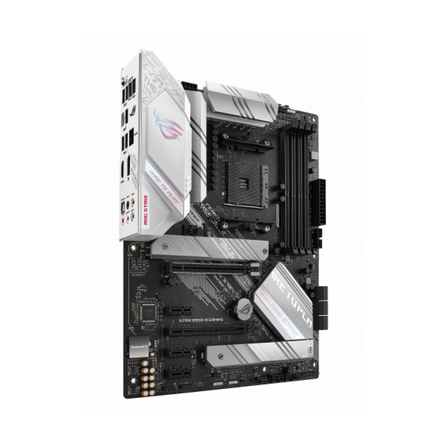 ASUS ROG Strix B550-A Gaming · ATX · AM4 · B550 · WiFi