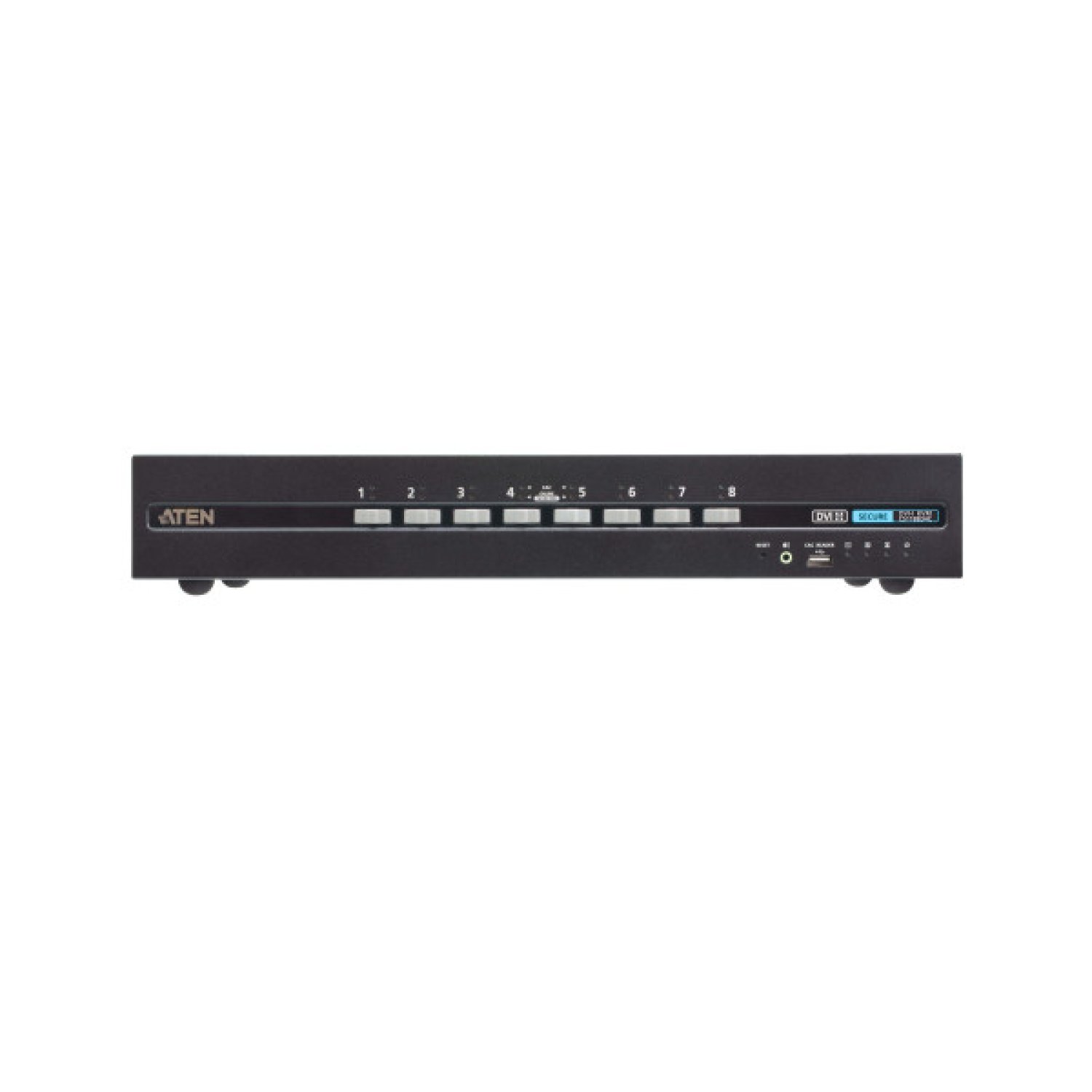 ATEN CS1188D4C · KVM Switch · 8 Puertos · 4K UHD · USB