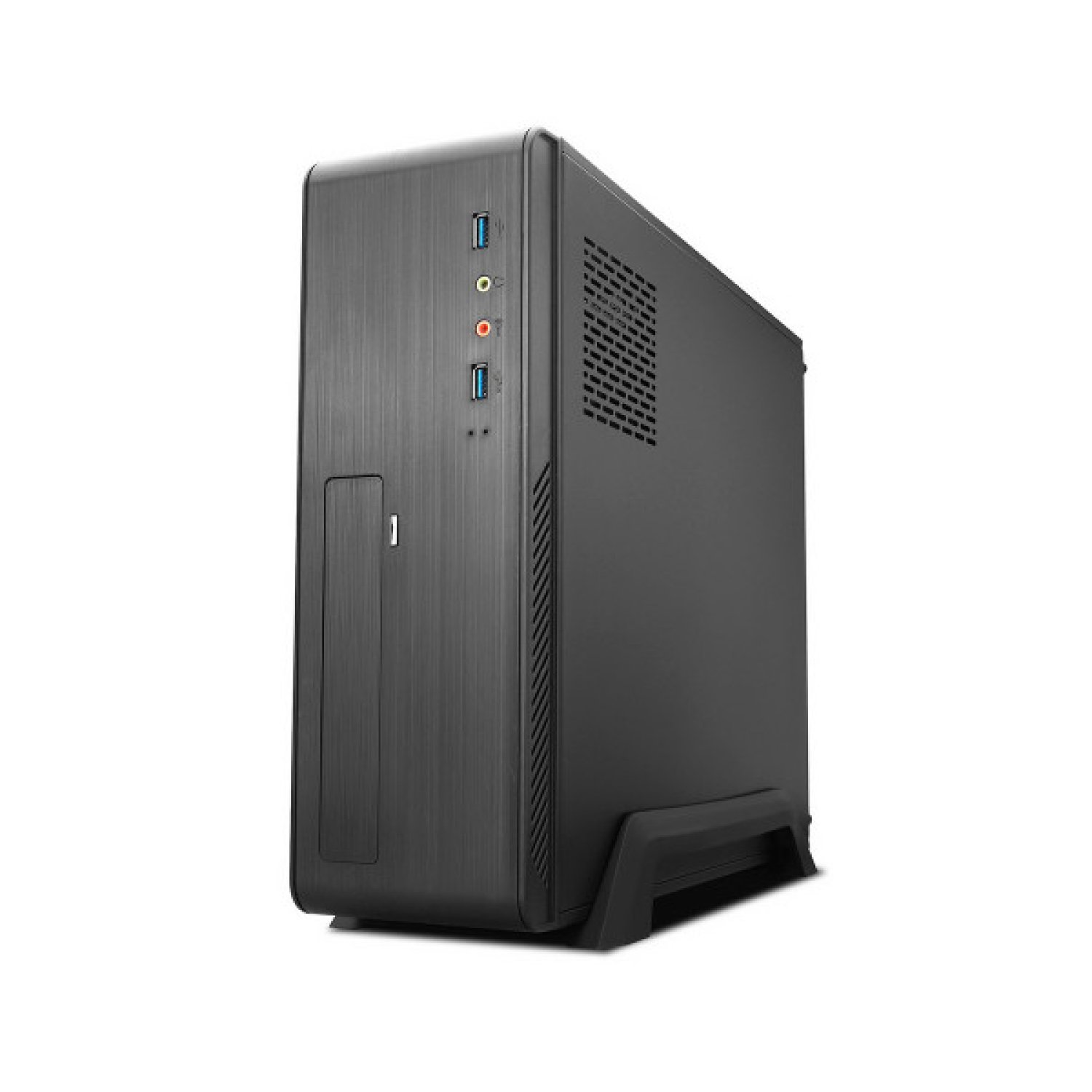 TooQ TQC-3006DU3C · Carcasa Escritorio · 500W · Negro