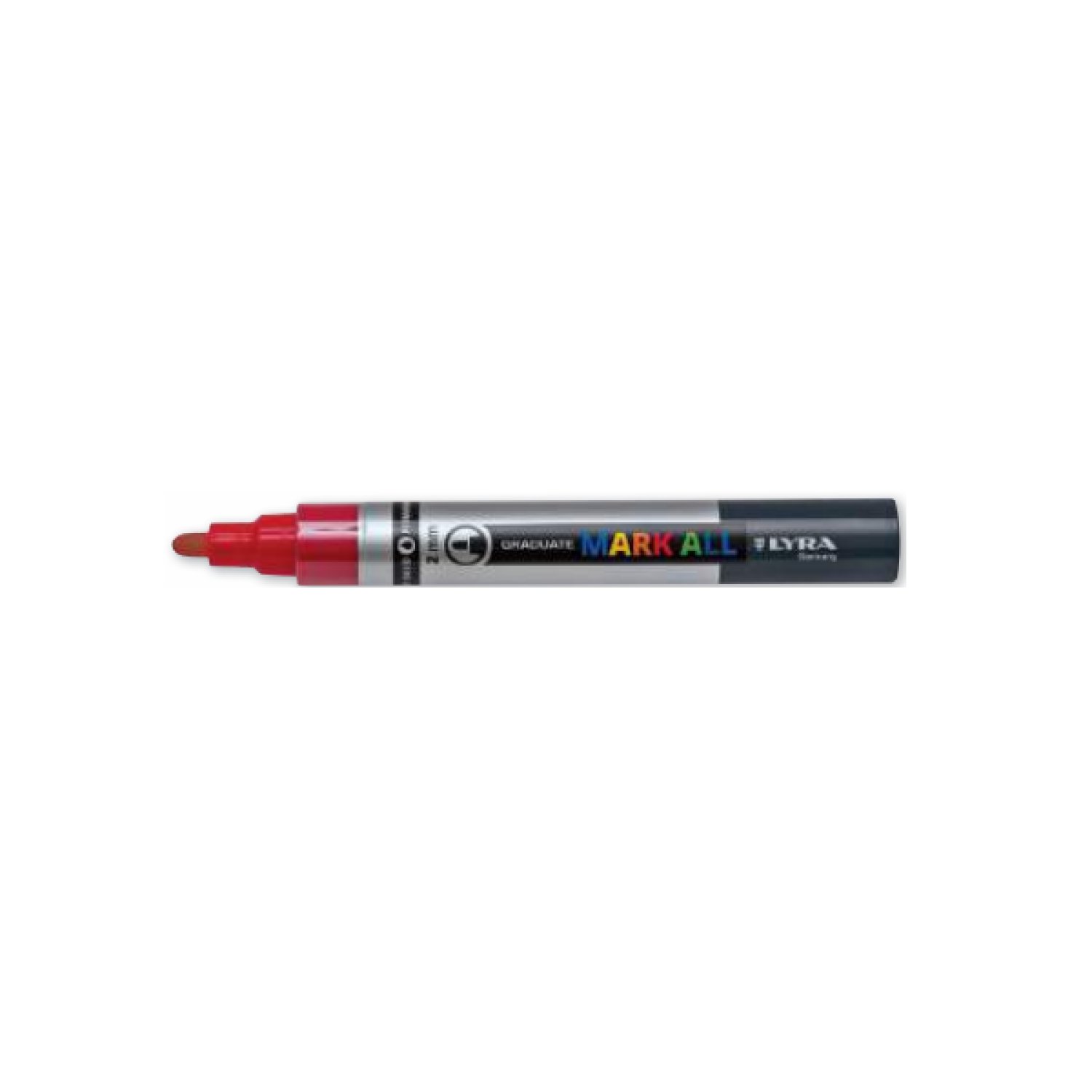 Lyra Graduate Mark All · Rotulador · Punta 2,0 mm