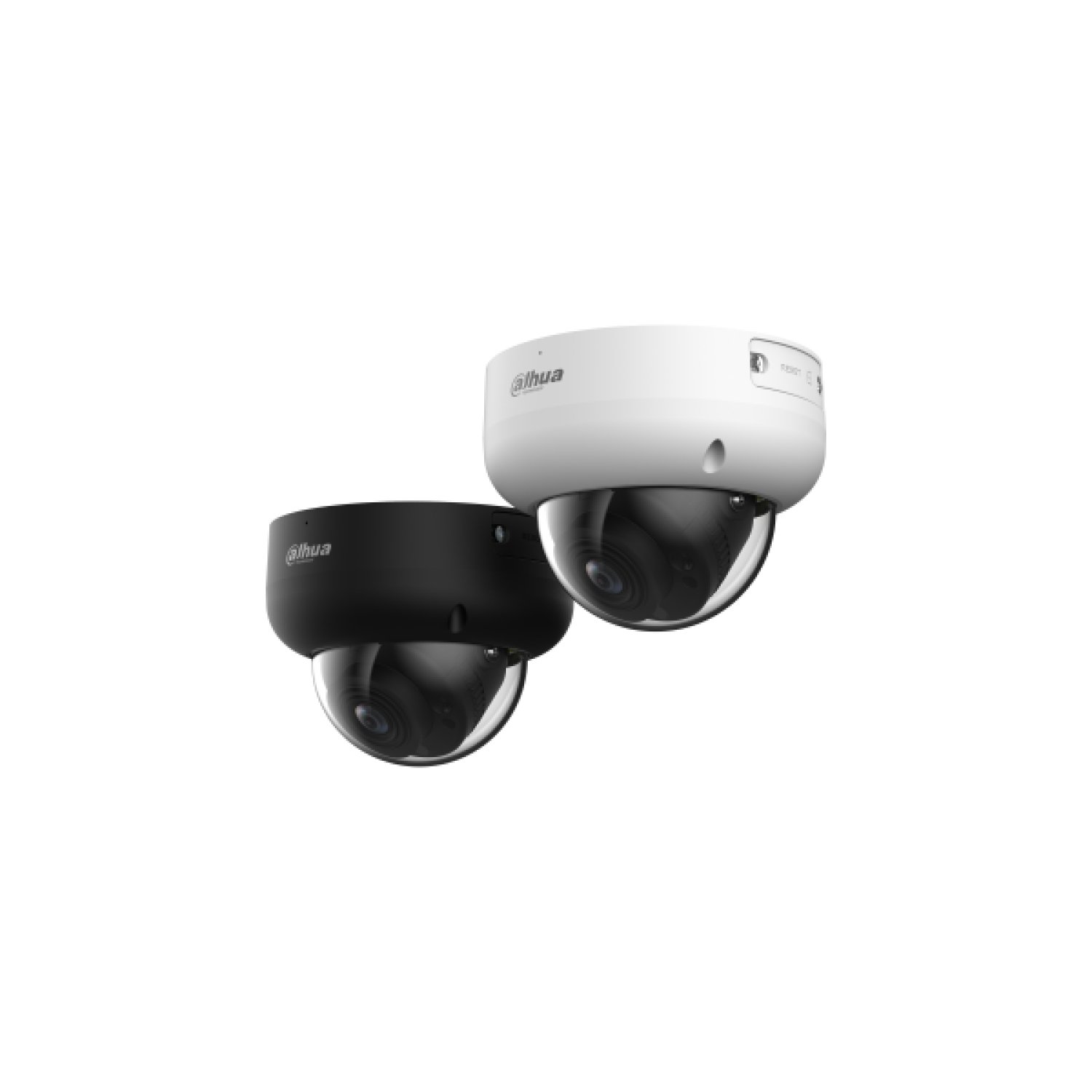 Dahua Cámara IP Domo 8MP · WizSense · Varifocal 2,7-13,5mm · IR Starlight · PoE
