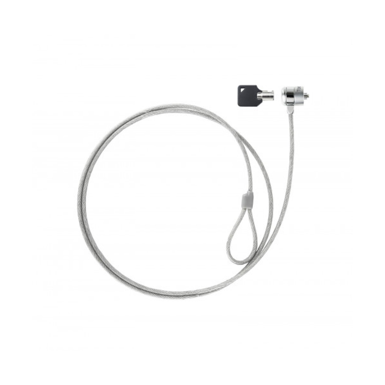 Nanocable · Cable Antirrobo · 1,5 m · Plata