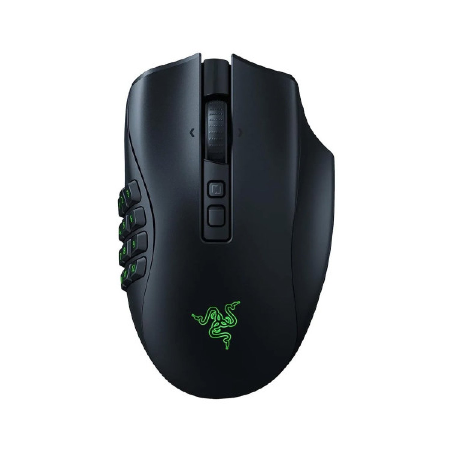Razer Naga V2 Pro · Ratón Gaming · 19 Botones Programables · Sensor 30K DPI · Inalámbrico