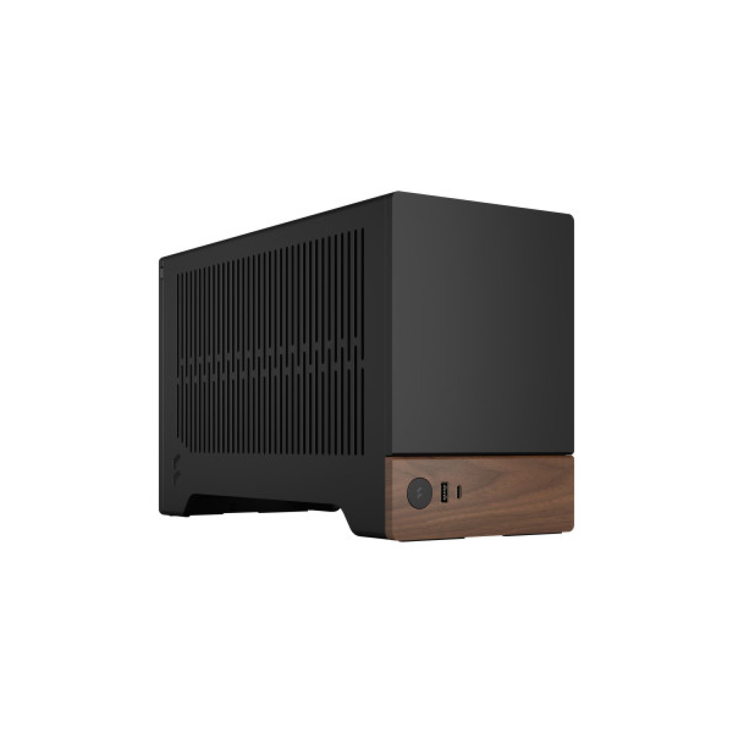 Fractal Design Terra · Caja SFF · Small Form Factor · Grafito