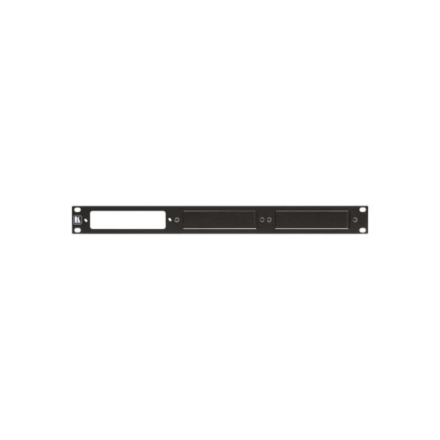Kramer RK-3T · Adaptador Rack AV Pro · 19 Pulgadas · Negro