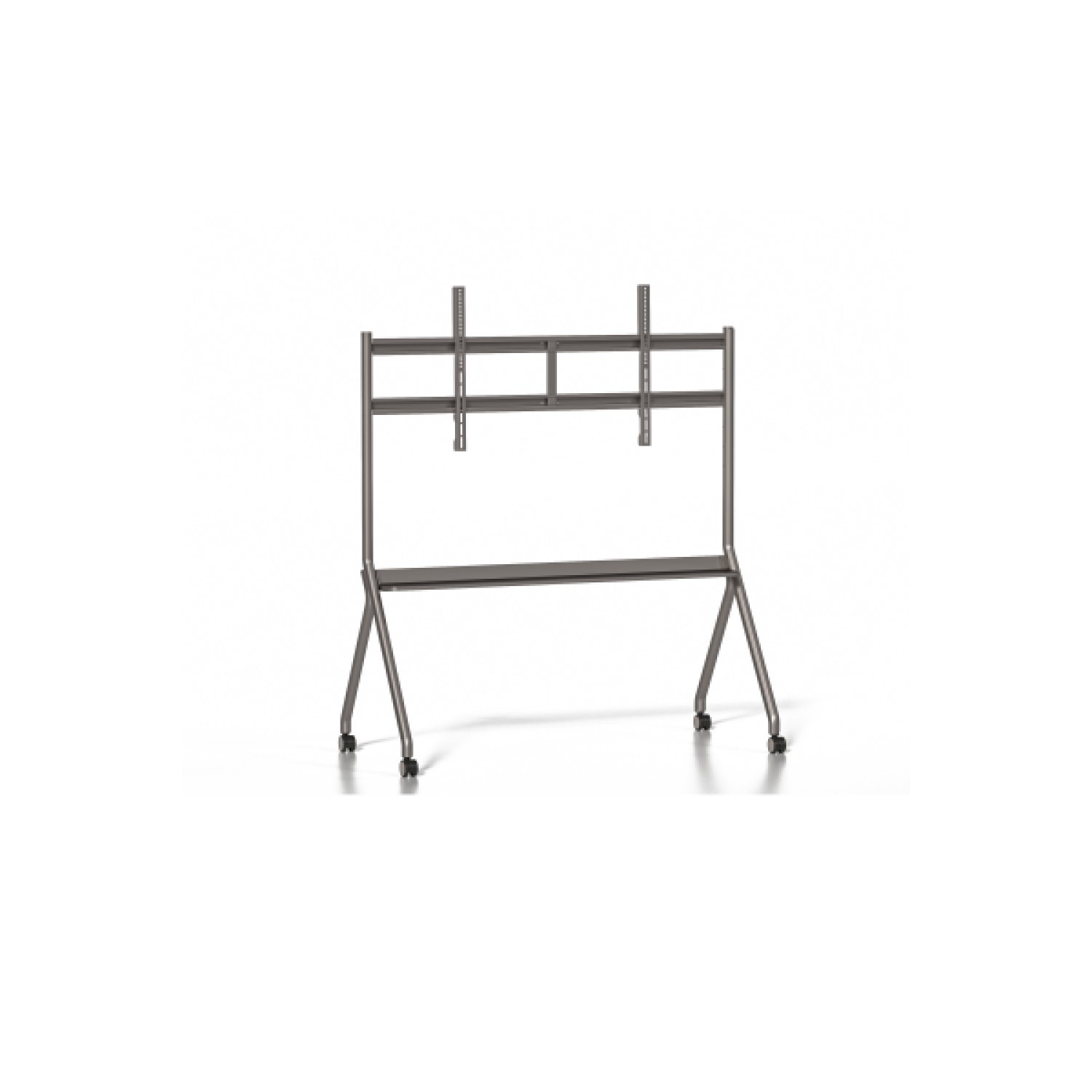 Dahua Display · Soporte Móvil para Pizarra Interactiva · 86"-98" · Plata