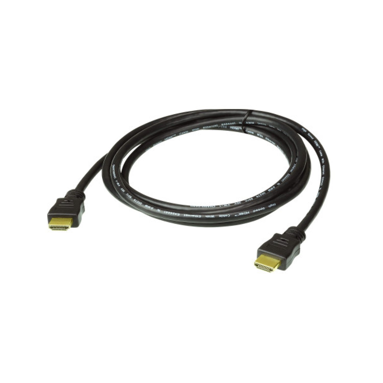 Aten Cable HDMI True 4K · 1 m · Alta Velocidad · Ethernet