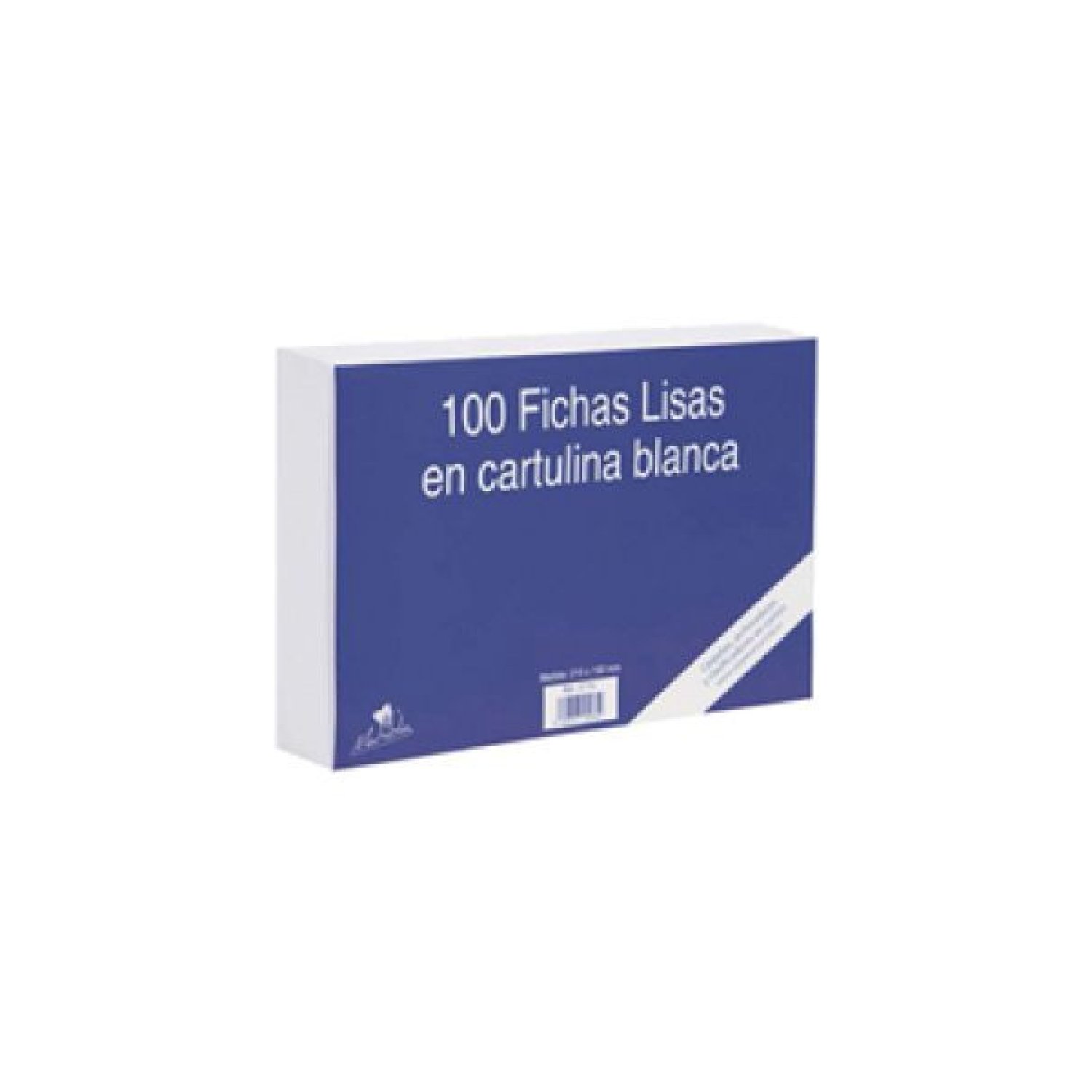 Mariola · Fichas de Cartulina · 100 Unidades · 150x100 mm · Nº 3