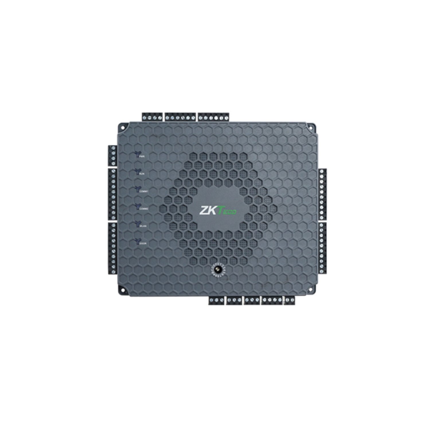 Zkteco Bio ACP · Control de Presencia · 2 Puertas · WebServer App